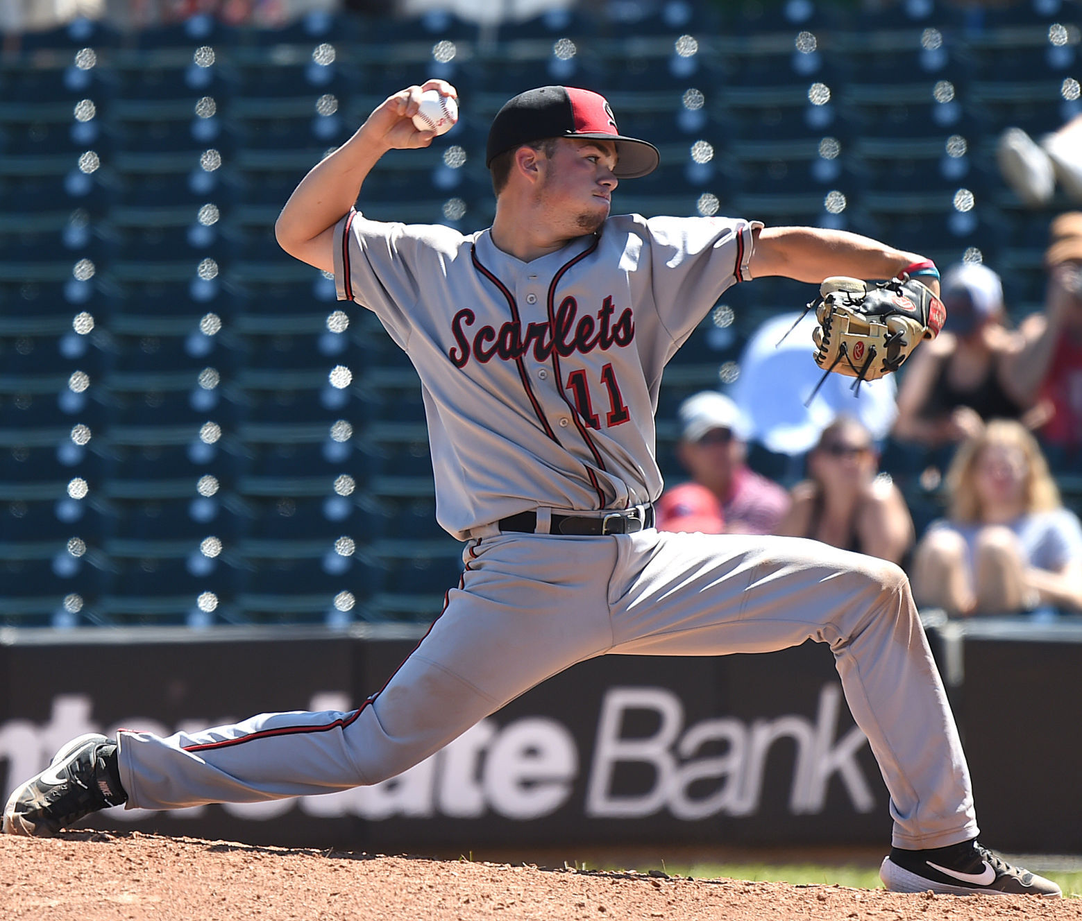 Billings Scarlets play Helena in Legion AA tournament